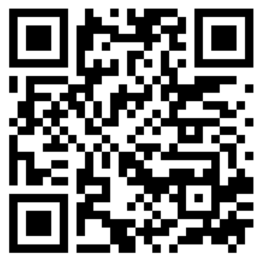QR Code for Donations
