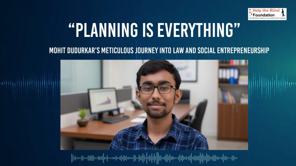 conversation with Mohit Dudukar