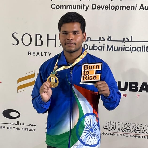 Portrait of Mr. Irfan Divan